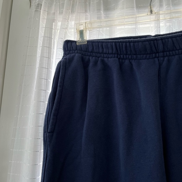 MEN’S NIKE BLUE SWEATPANTS - Picture 3 of 6